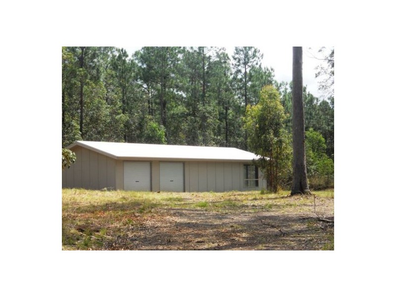Glenwood QLD 4570