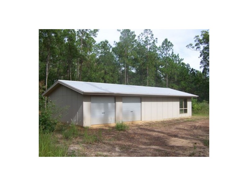Glenwood QLD 4570