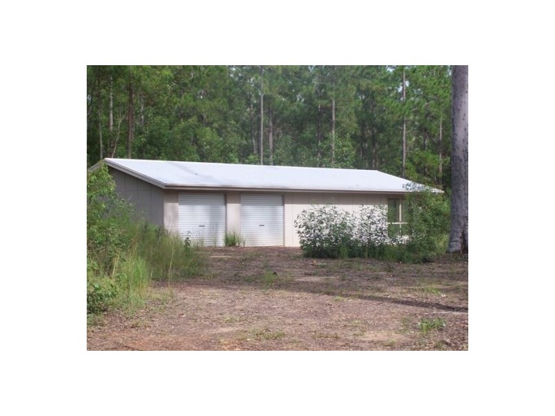 Glenwood QLD 4570