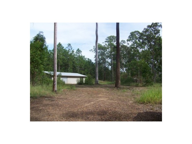 Glenwood QLD 4570