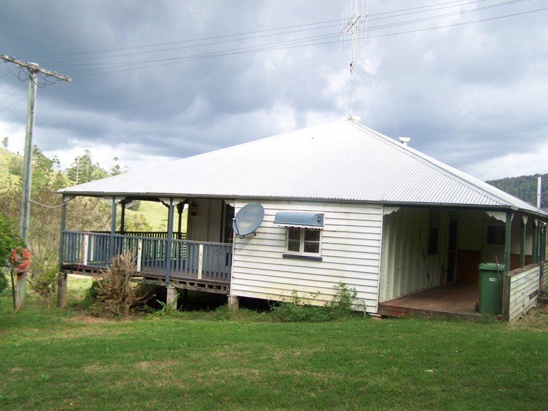 Goomboorian QLD 4570