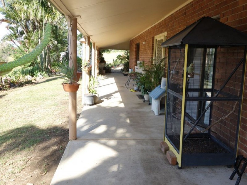 156 Percival Road, Chatsworth QLD 4570