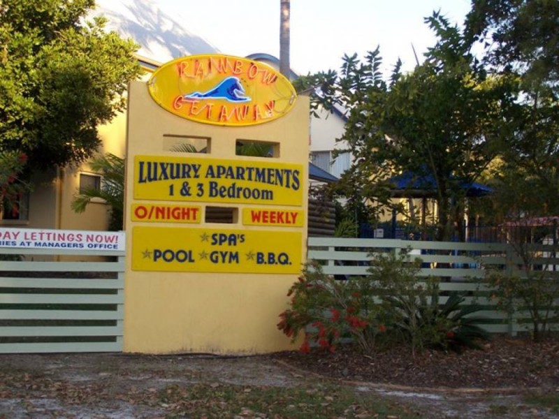 Rainbow Beach QLD 4581