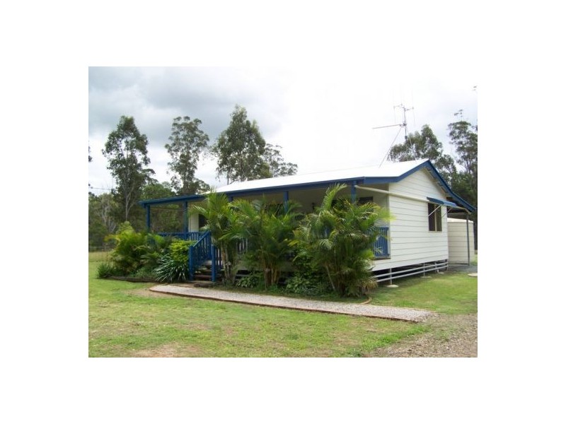 Glenwood QLD 4570
