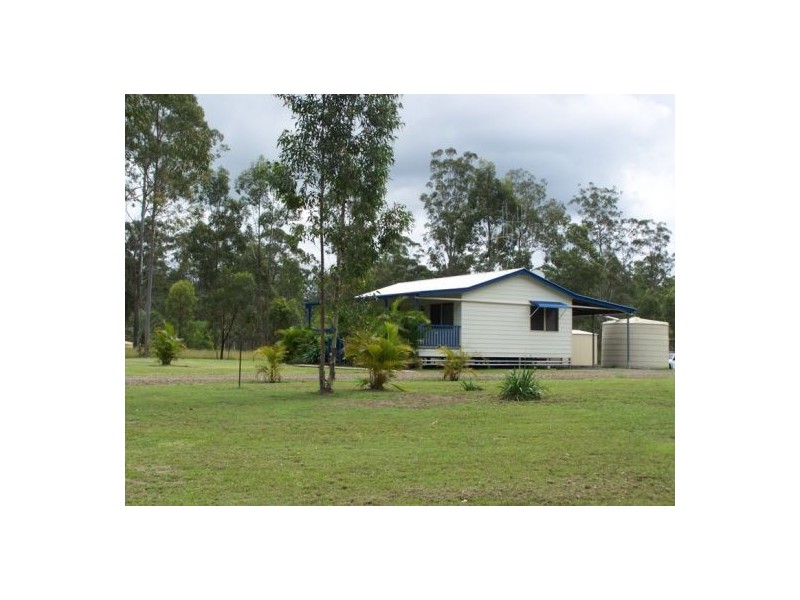 Glenwood QLD 4570