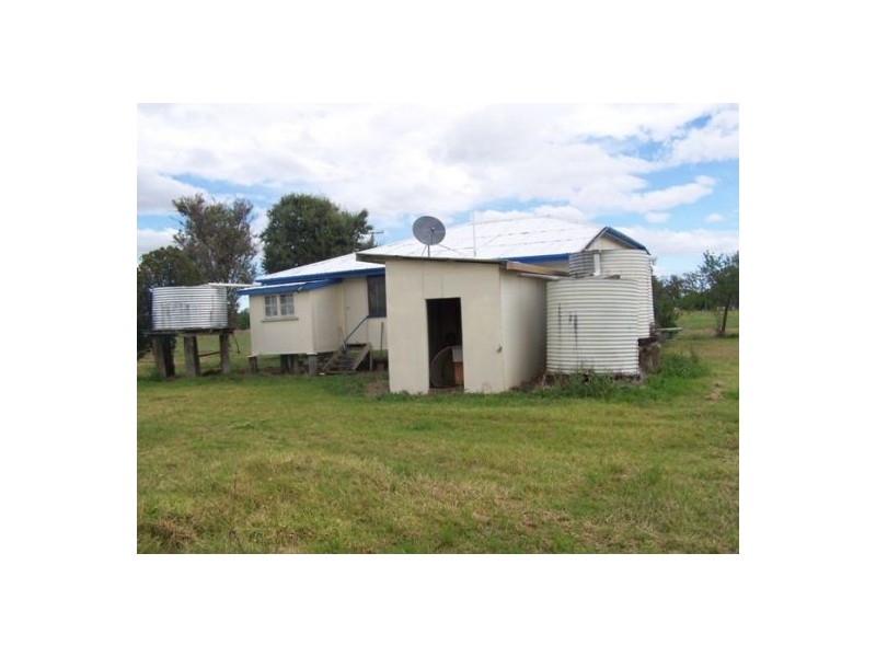 Mondure QLD 4611
