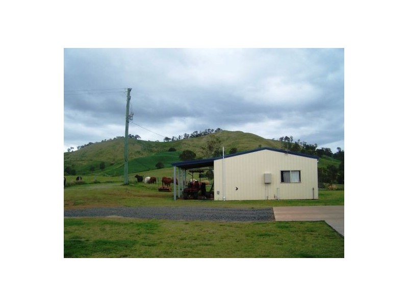 Langshaw QLD 4570