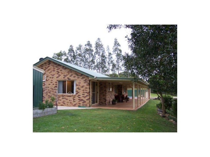 East Deep Creek QLD 4570