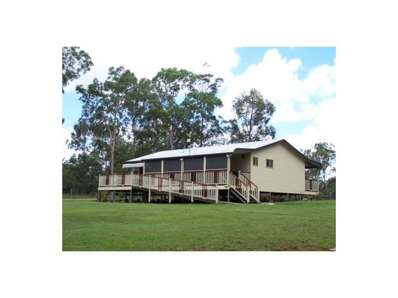 Glenwood QLD 4570
