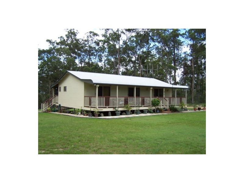 Glenwood QLD 4570