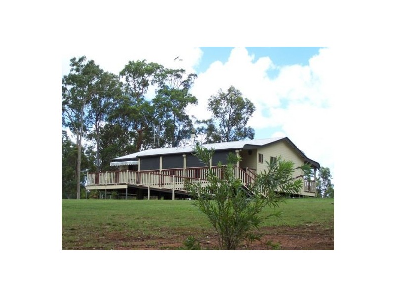 Glenwood QLD 4570