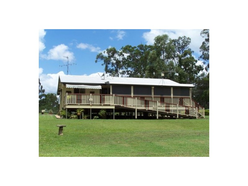 Glenwood QLD 4570