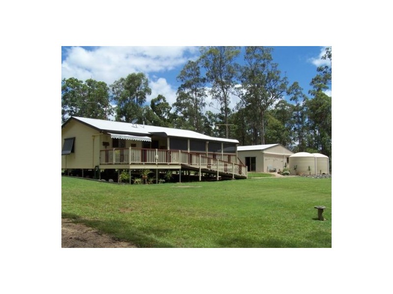 Glenwood QLD 4570