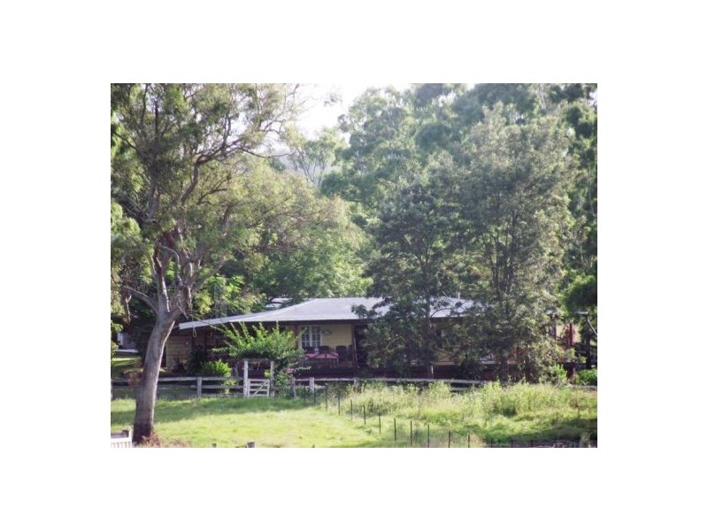 Bells Bridge QLD 4570