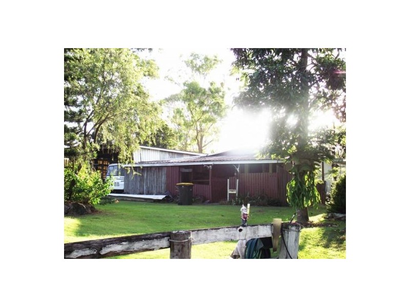 Bells Bridge QLD 4570