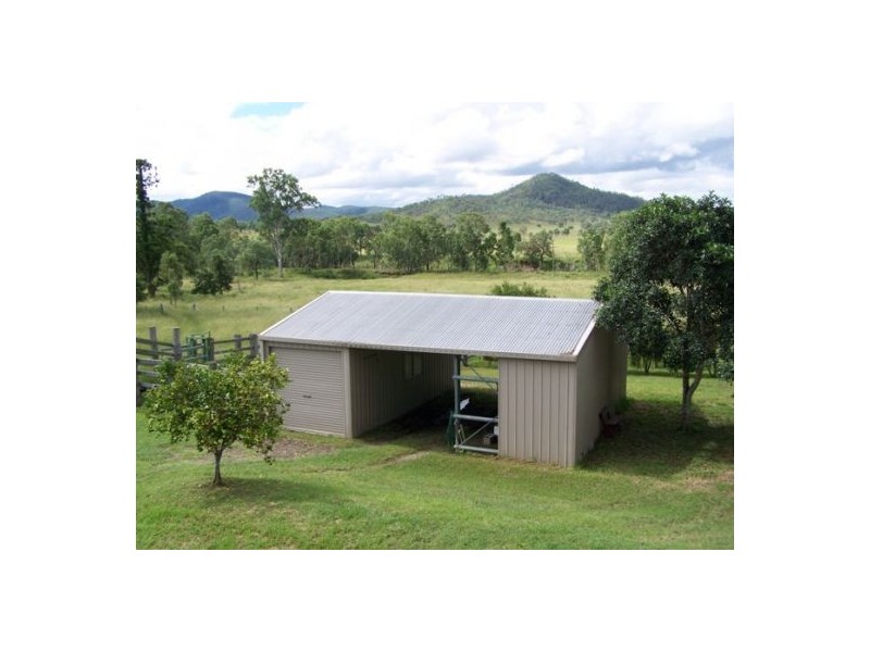 20 Kitt Crescent, Kilkivan QLD 4600