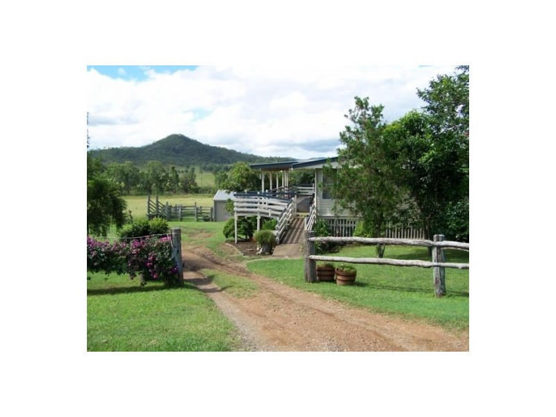 20 Kitt Crescent, Kilkivan QLD 4600