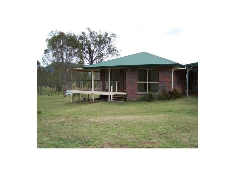35 Barrett Road, Widgee QLD 4570
