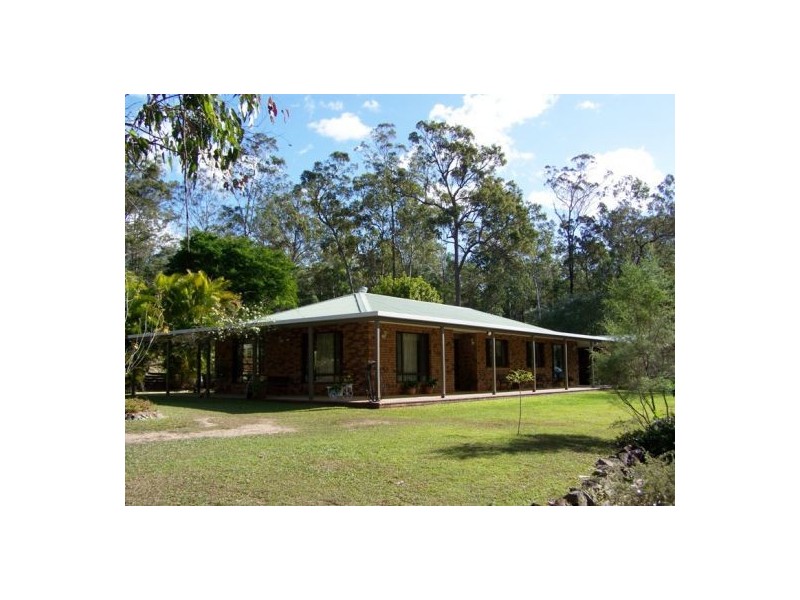Bells Bridge QLD 4570