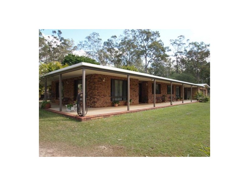 Bells Bridge QLD 4570
