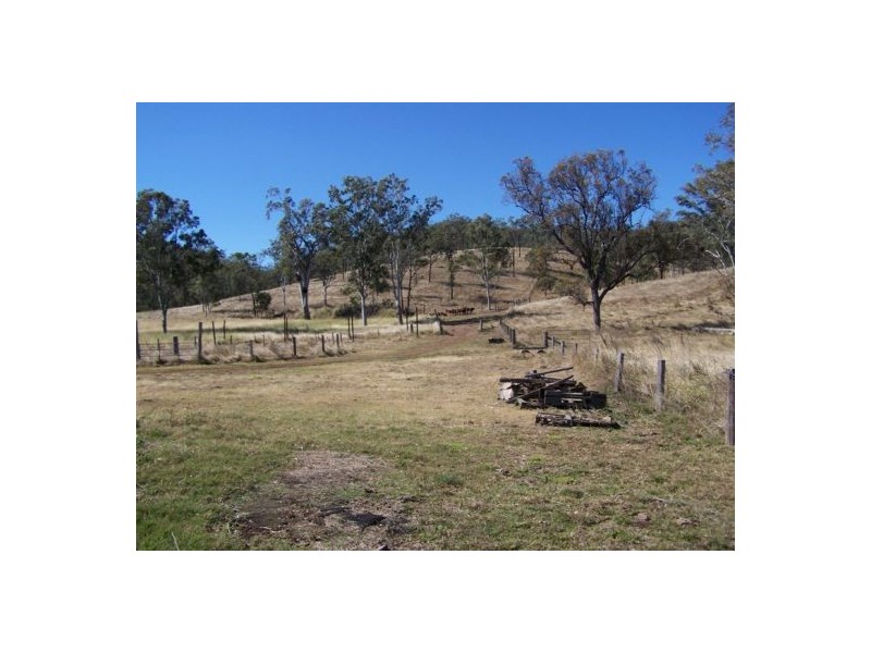 Cinnabar QLD 4600