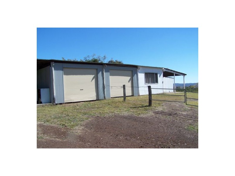 Cinnabar QLD 4600