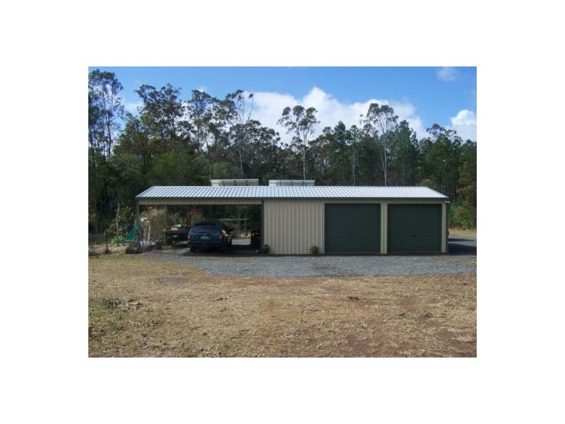 Glenwood QLD 4570