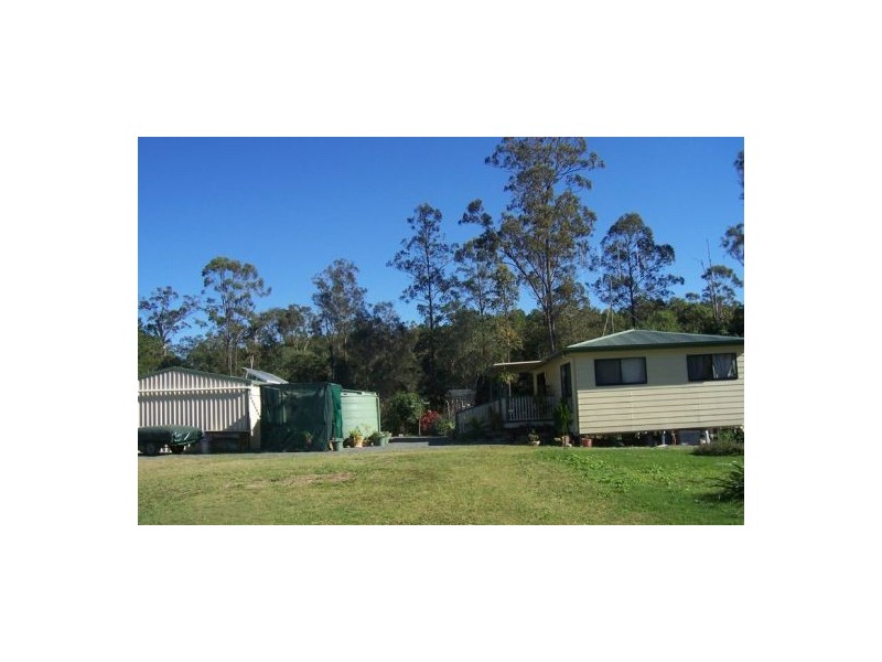 Glenwood QLD 4570