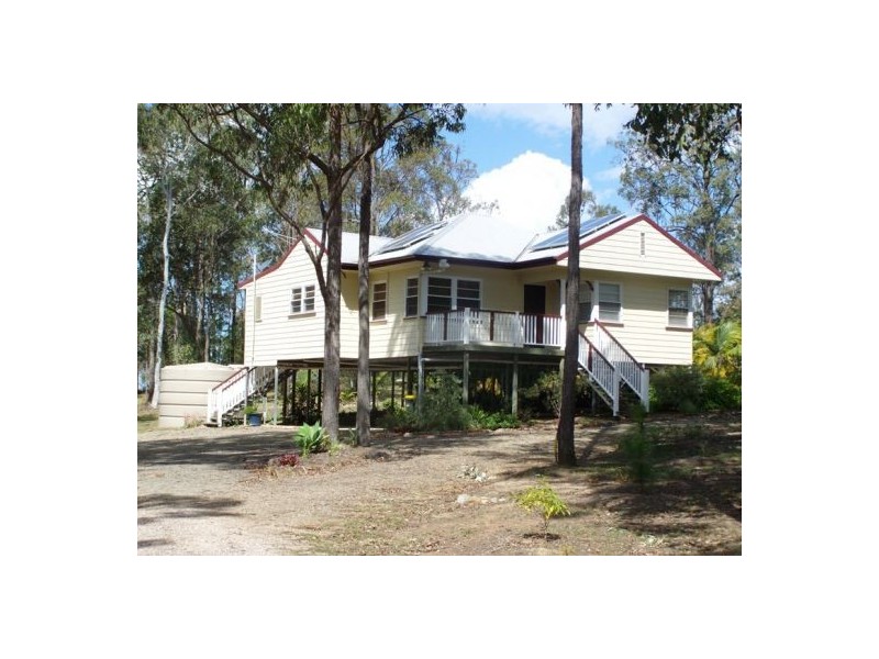 Glenwood QLD 4570