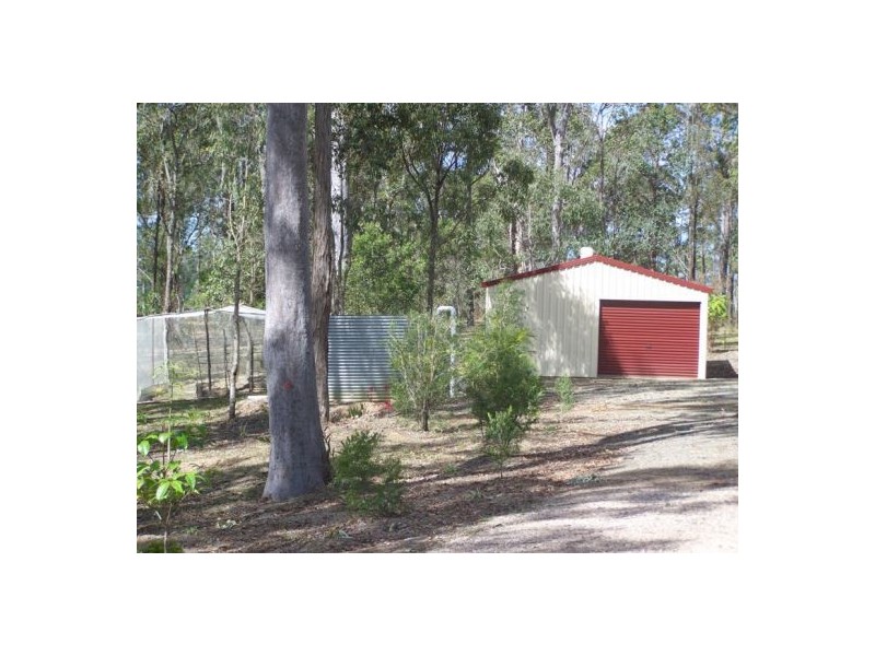 Glenwood QLD 4570