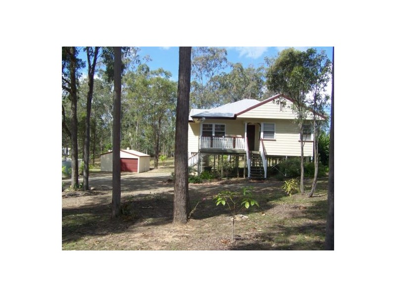 Glenwood QLD 4570