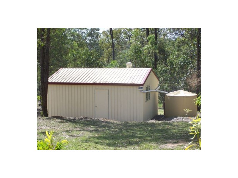 Glenwood QLD 4570