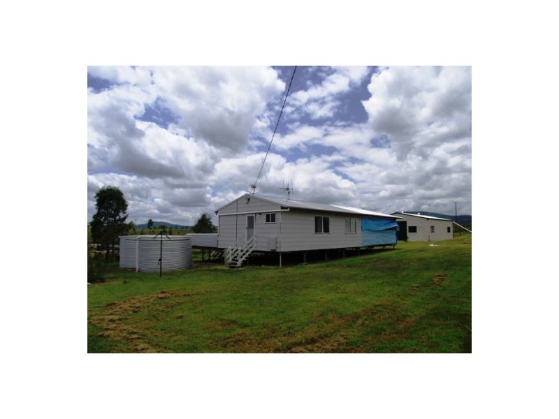 Lower Wonga QLD 4570