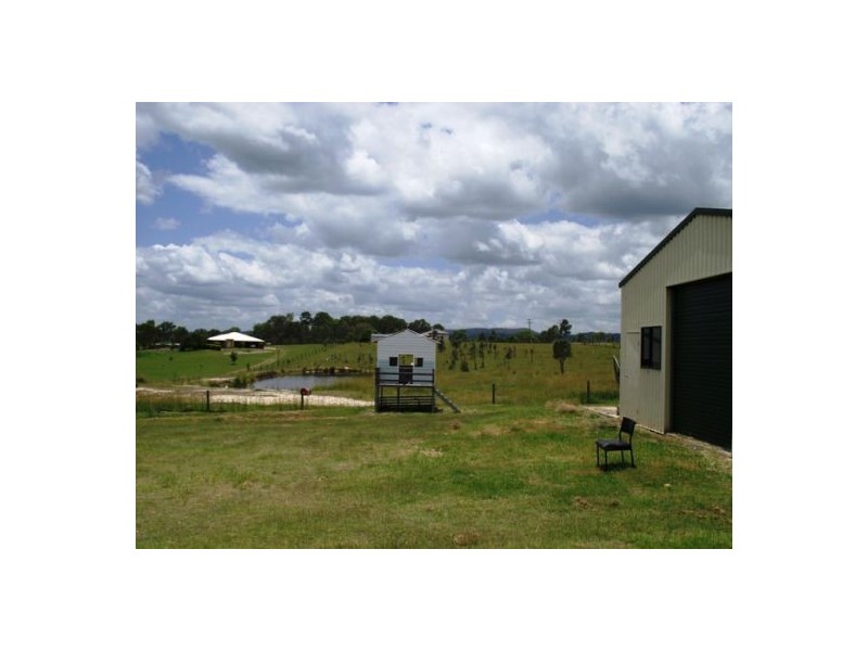Lower Wonga QLD 4570