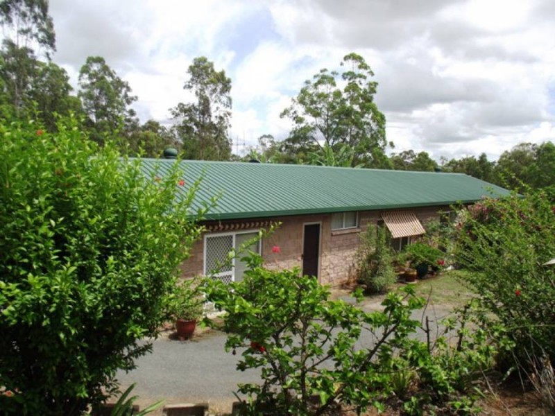 45 Sunrise Road, Glenwood QLD 4570