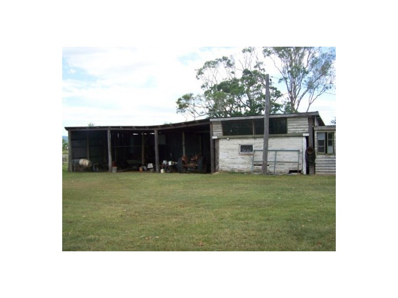 Lower Wonga QLD 4570