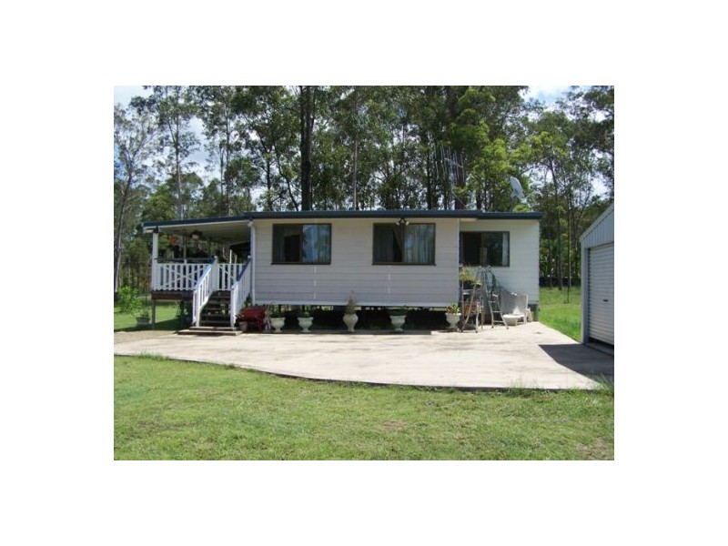 Glenwood QLD 4570