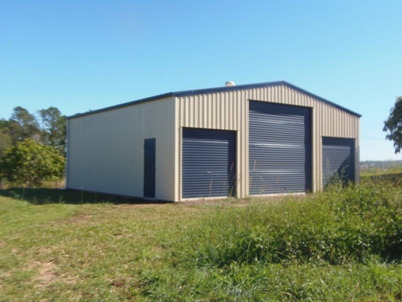 119 Grecian Bends Road, Greens Creek QLD 4570