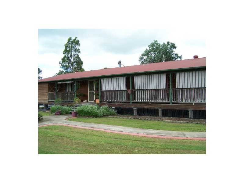 93 Power Road, Widgee QLD 4570