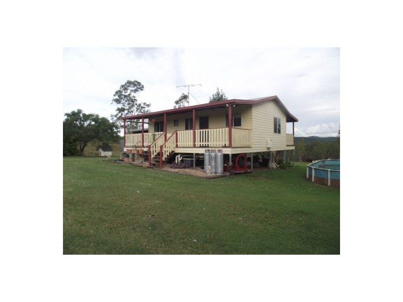 Lower Wonga QLD 4570