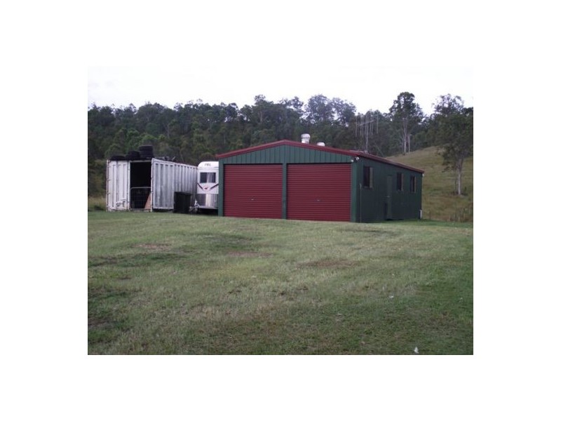 Lower Wonga QLD 4570