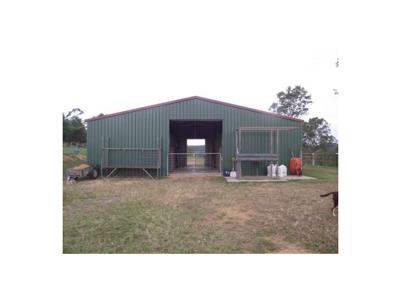 Lower Wonga QLD 4570