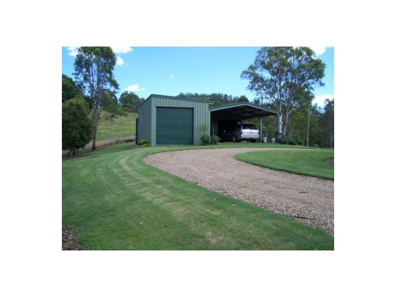 Langshaw QLD 4570