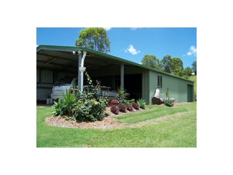 Langshaw QLD 4570