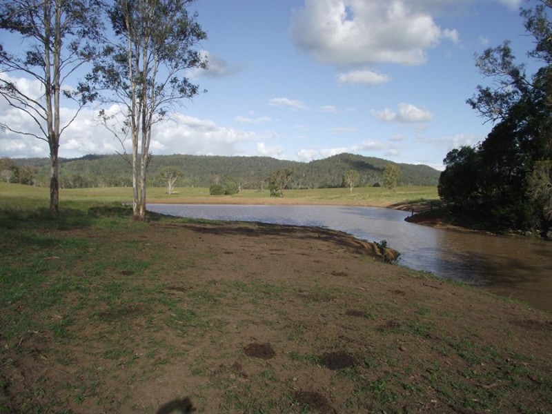 Glastonbury QLD 4570