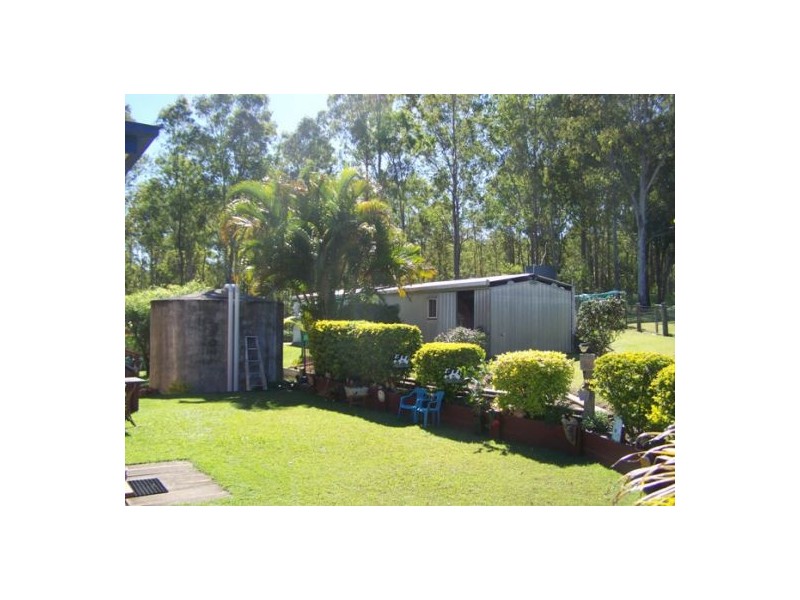 Glenwood QLD 4570