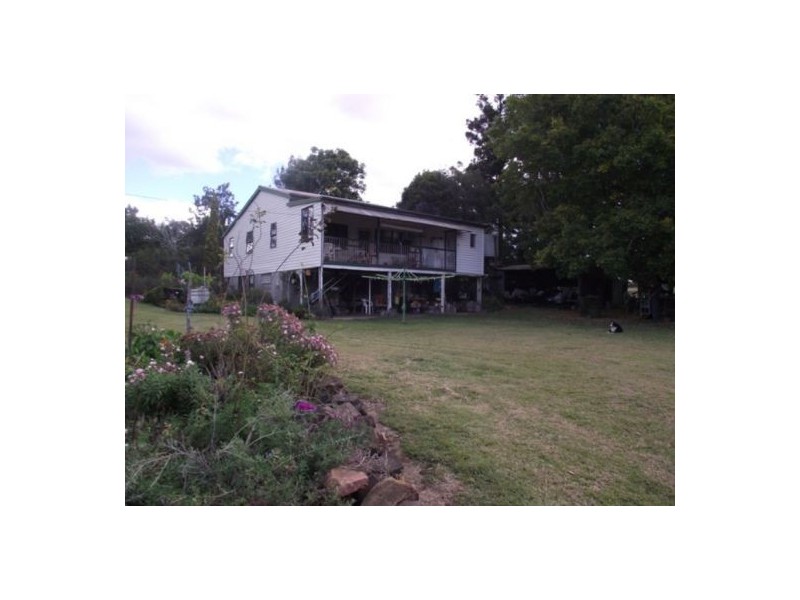 Lower Wonga QLD 4570