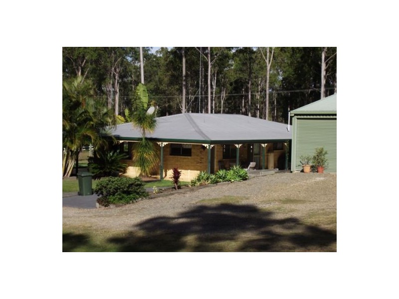 Curra QLD 4570
