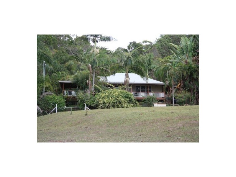 545 Sister Tree Creek, Kin Kin QLD 4571