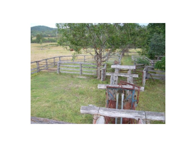 2458 Bauple Woolooga Road, Miva QLD 4570